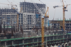Điểm tin xây dựng - bất động sản ngày 16/6: Bộ Xây dựng làm rõ quy định chuyển nhượng nhà ở hình thành trong tương lai