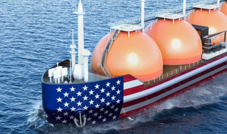 Thị trường LNG đảo lộn vì tình trạng đổi chủ từ Nga sang Mỹ