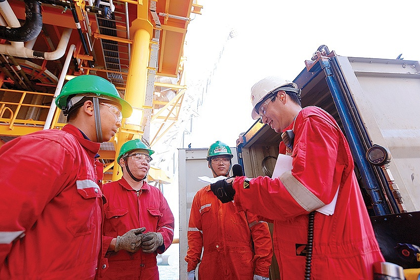 PVEP tăng tốc thực hiện mục tiêu năm 2025