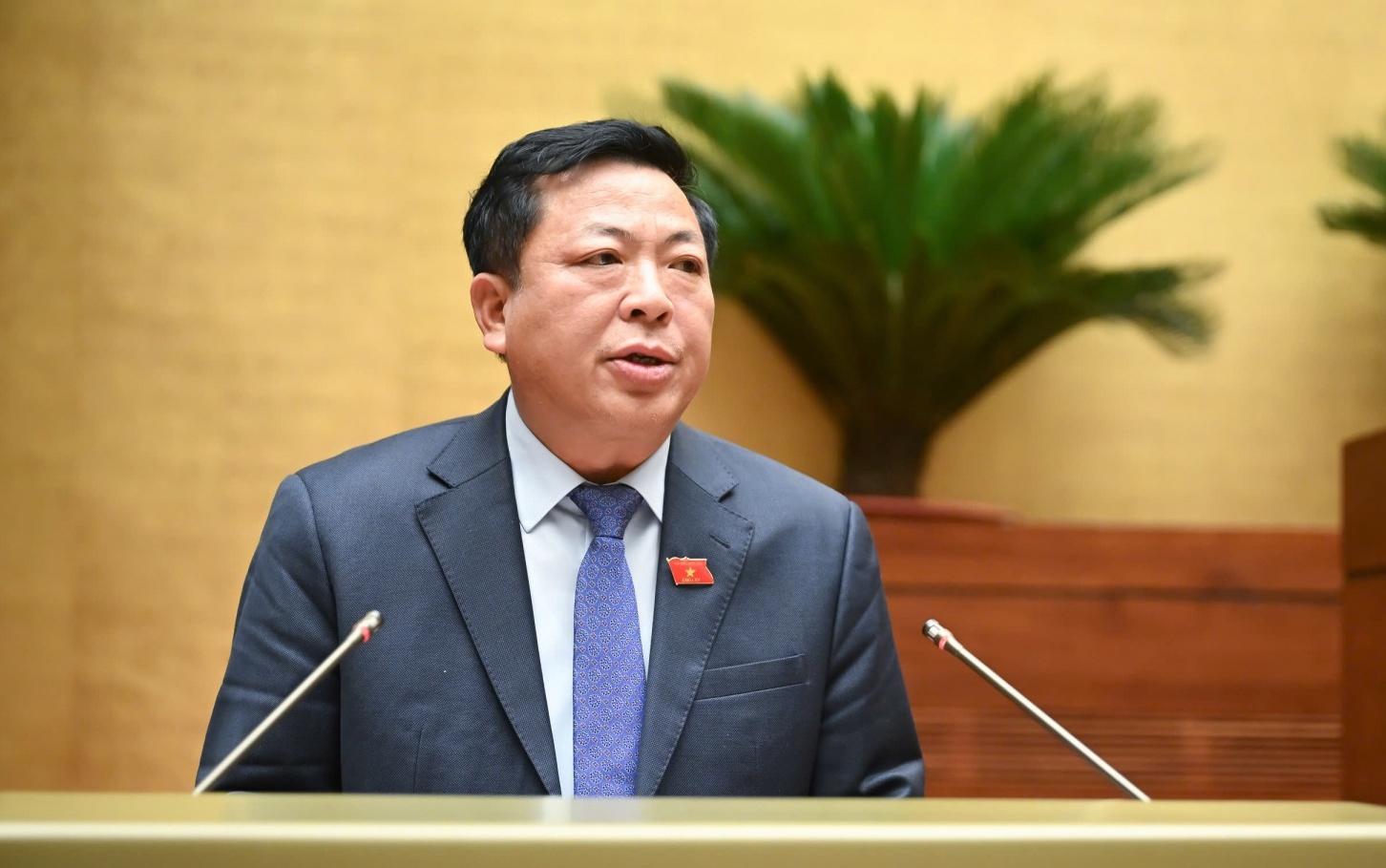 Quốc hội xem xét bổ sung cơ chế đặc thù trong dự thảo Luật Đường sắt (sửa đổi)