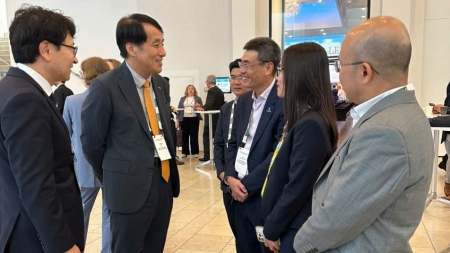 Petrovietnam thúc đẩy hợp tác tài trợ tín dụng xuất khẩu cho các dự án trọng điểm