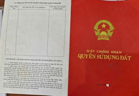 Không yêu cầu người dân chỉnh lý giấy tờ đất sau sáp nhập