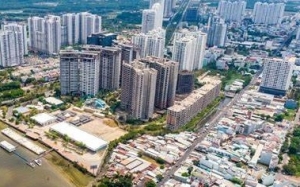 Điểm tin xây dựng - bất động sản ngày 17/6: Thị trường bất động sản TP.HCM và vùng giáp ranh khởi sắc trở lại