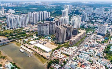 Điểm tin xây dựng - bất động sản ngày 17/6: Thị trường bất động sản TP.HCM và vùng giáp ranh khởi sắc trở lại