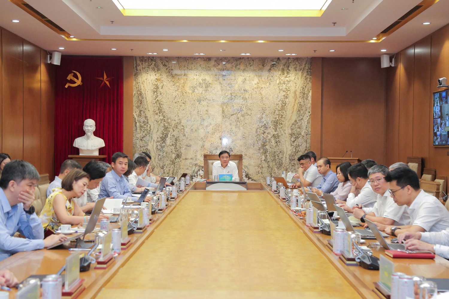 Petrovietnam chủ động ứng phó biến động, tạo đột phá tăng trưởng qua các dự án mới