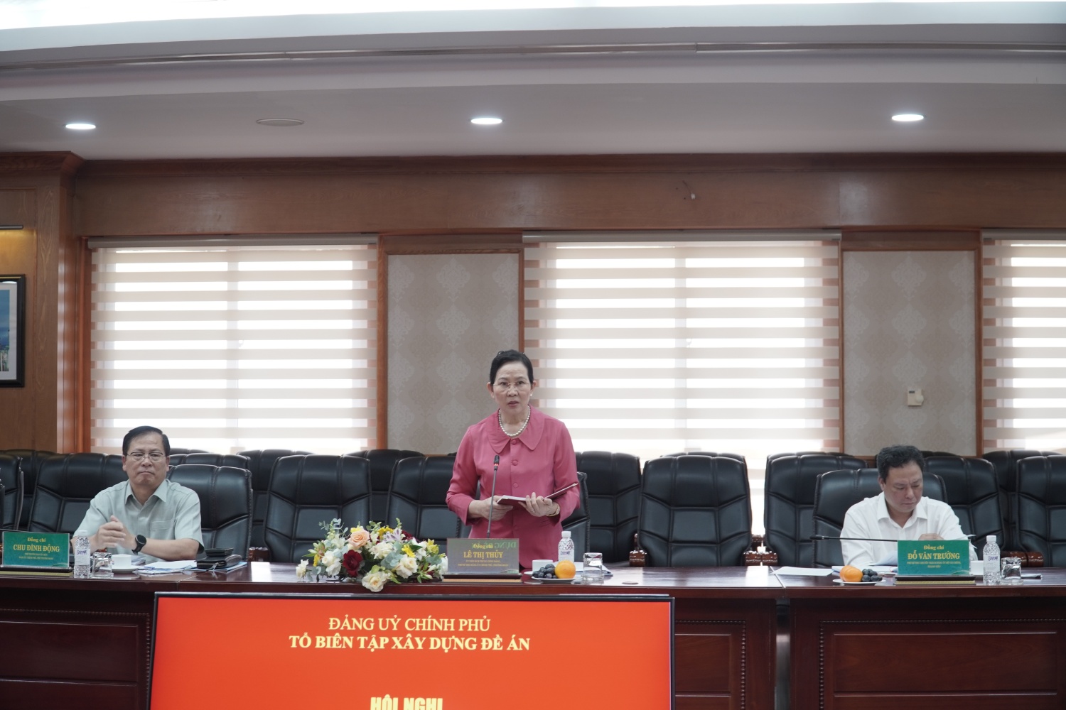 Đảng ủy Chính phủ khảo sát thực tiễn mô hình tổ chức đảng tại Đảng bộ Petrovietnam Đảng ủy Chính phủ khảo sát thực tiễn mô hình tổ chức đảng tại Đảng bộ Petrovietnam