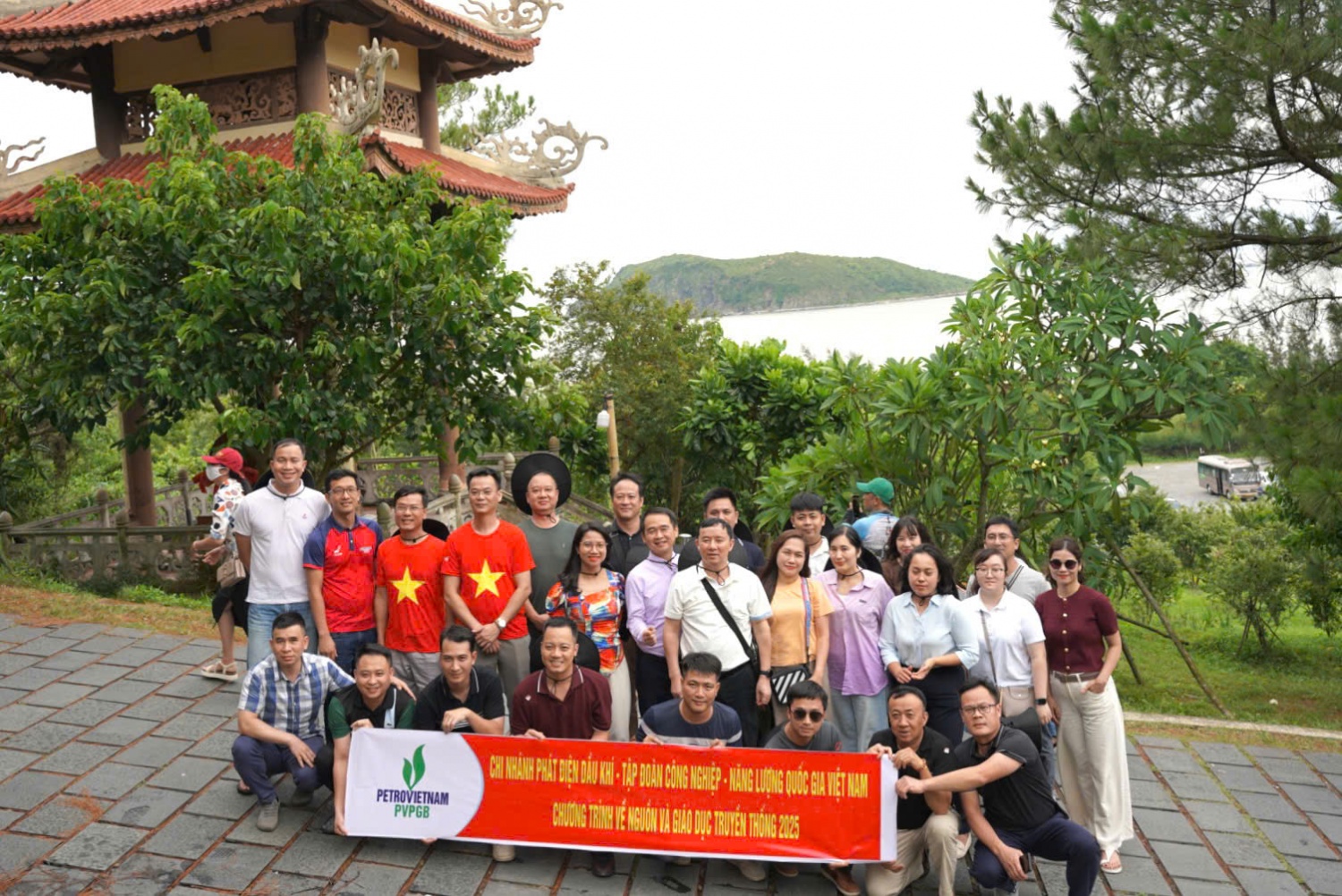PVPGB: Hành trình về nguồn tri ân dọc các "địa chỉ đỏ" Quảng Bình - Quảng Trị