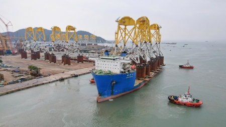Từ vô vàn thách thức đến dấu ấn triệu đô trên bản đồ năng lượng xanh toàn cầu