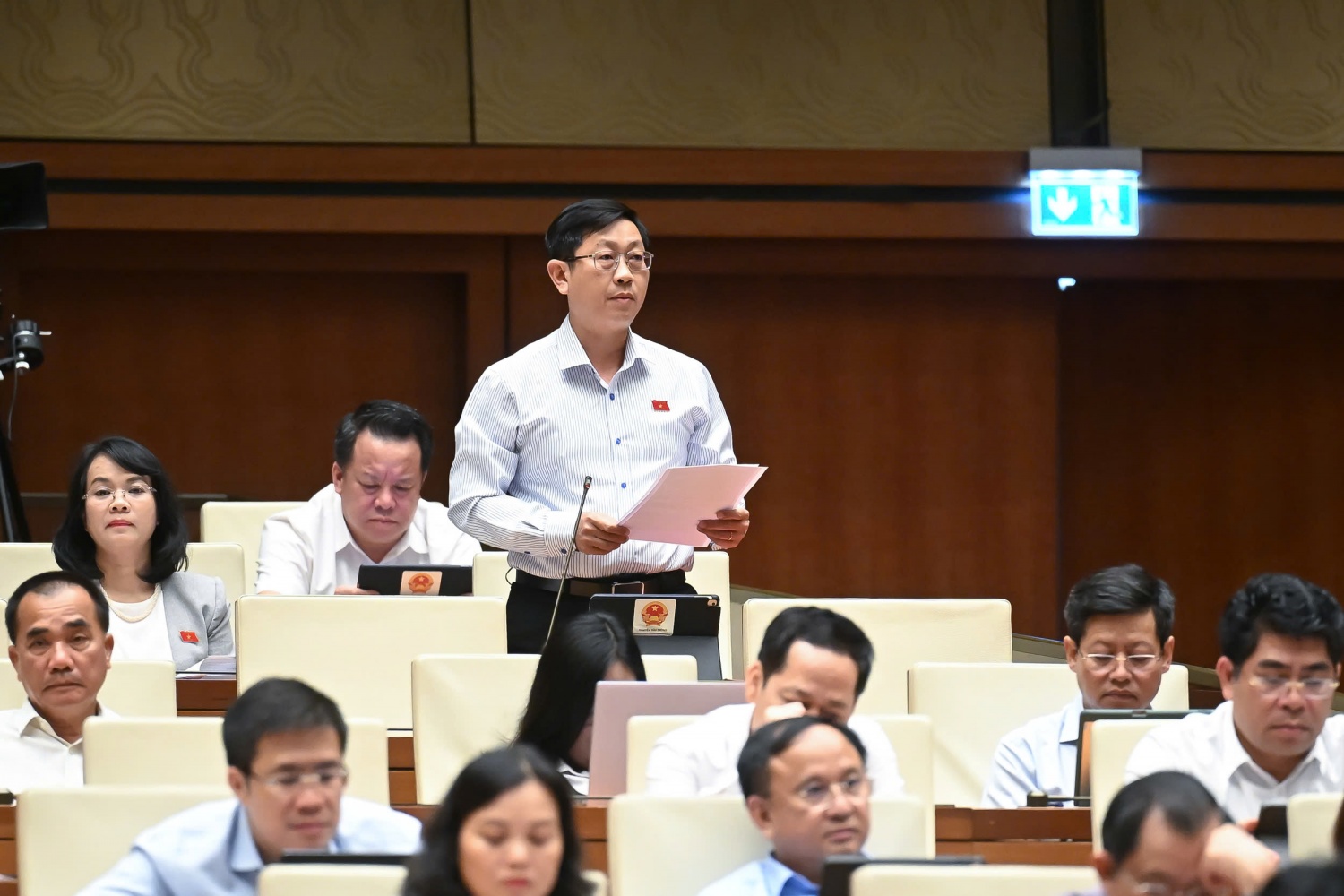 Đại biểu Quốc hội hiến kế thúc đẩy tăng trưởng, xây dựng nền kinh tế tự chủ, tự cường