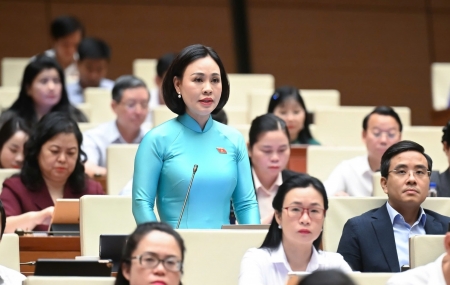 Đại biểu Quốc hội hiến kế thúc đẩy tăng trưởng, xây dựng nền kinh tế tự chủ, tự cường