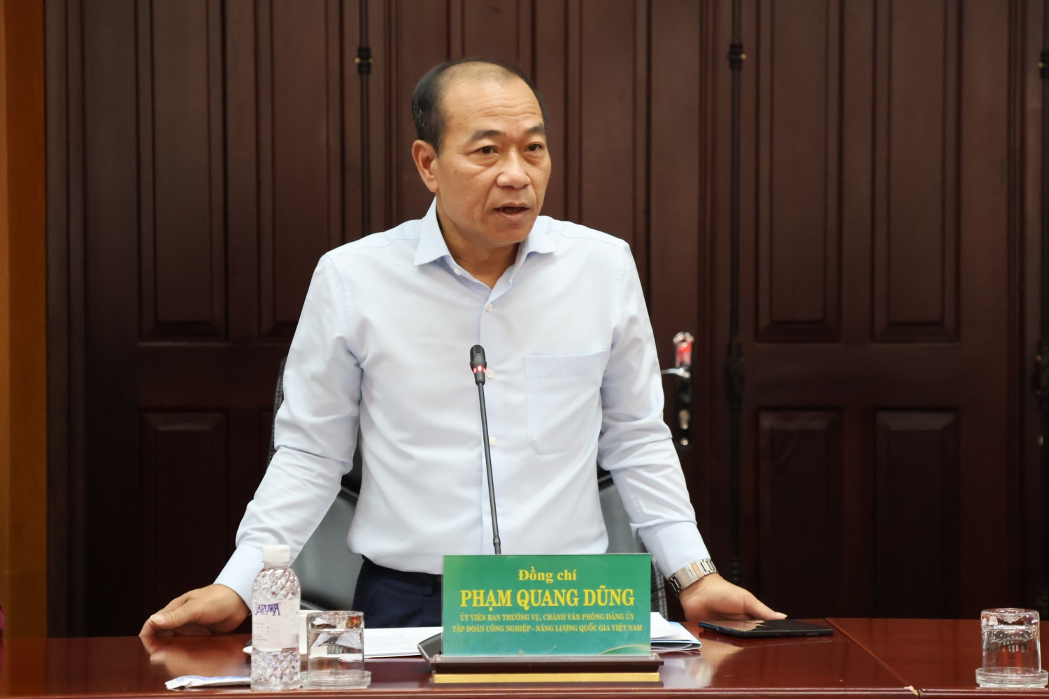 Đảng ủy Chính phủ khảo sát thực tiễn mô hình tổ chức đảng tại Đảng bộ Petrovietnam Đảng ủy Chính phủ khảo sát thực tiễn mô hình tổ chức đảng tại Đảng bộ Petrovietnam