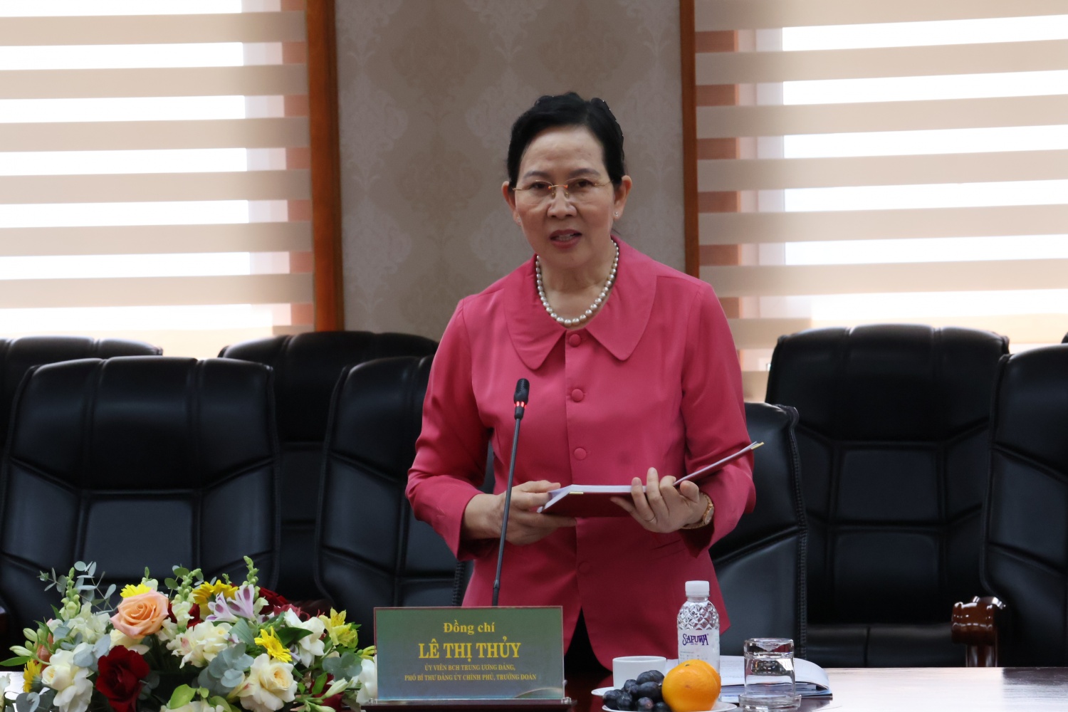 Đảng ủy Chính phủ khảo sát thực tiễn mô hình tổ chức đảng tại Đảng bộ Petrovietnam Đảng ủy Chính phủ khảo sát thực tiễn mô hình tổ chức đảng tại Đảng bộ Petrovietnam