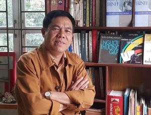 Nhà báo hãy nghiêm túc làm mới mình trong thời đại số