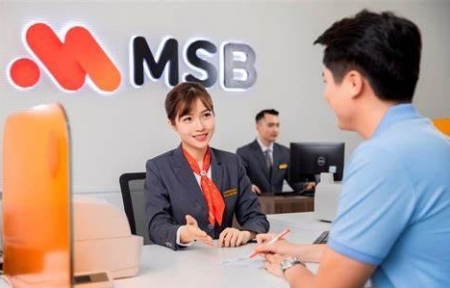 Điểm tin ngân hàng ngày 18/6: MSB huy động 7.000 tỷ đồng trái phiếu