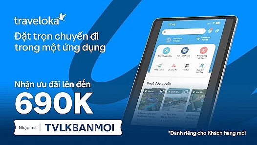 Bí quyết săn vé máy bay giá rẻ qua Traveloka cho dân du lịch