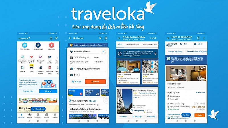 Bí quyết săn vé máy bay giá rẻ qua Traveloka cho dân du lịch
