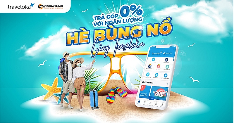 Bí quyết săn vé máy bay giá rẻ qua Traveloka cho dân du lịch