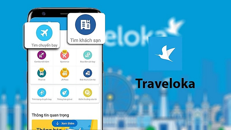 Bí quyết săn vé máy bay giá rẻ qua Traveloka cho dân du lịch