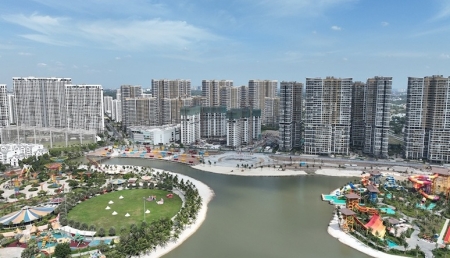 The Beverly Walk: Hiện thực hóa giấc mơ về “ngôi nhà có thể sinh lời” mỗi ngày