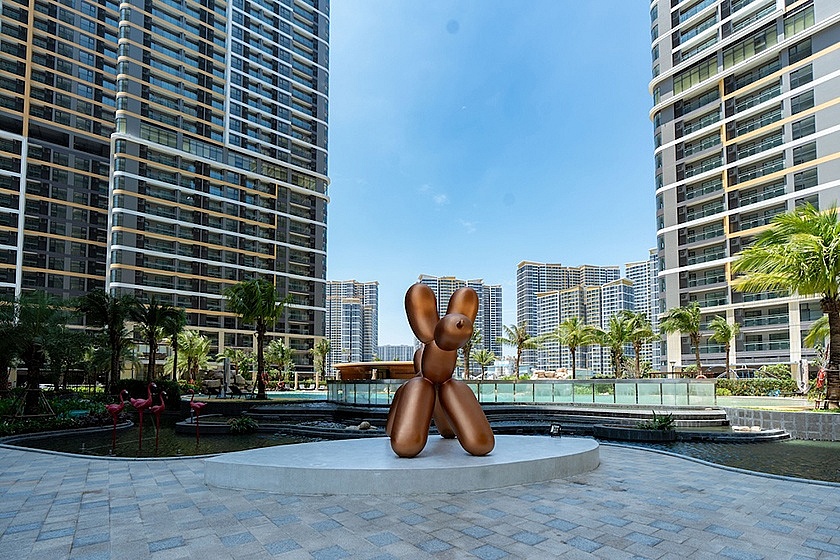 The Beverly Walk: Hiện thực hóa giấc mơ về “ngôi nhà có thể sinh lời” mỗi ngày