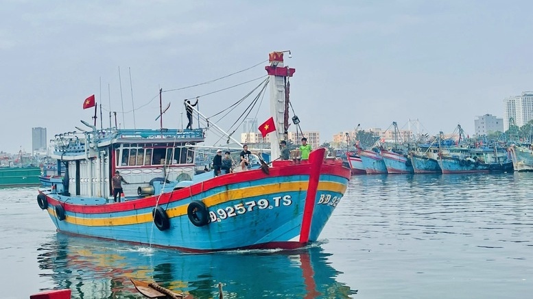 Đà Nẵng siết chặt quản lý 147 tàu cá chưa đủ điều kiện hoạt động