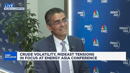 Giới lãnh đạo các tập đoàn dầu khí thế giới nói gì về xung đột Israel – Iran?