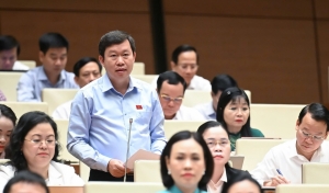 Đại biểu đề xuất trụ sở dôi dư chuyển thành nhà đỗ xe thông minh