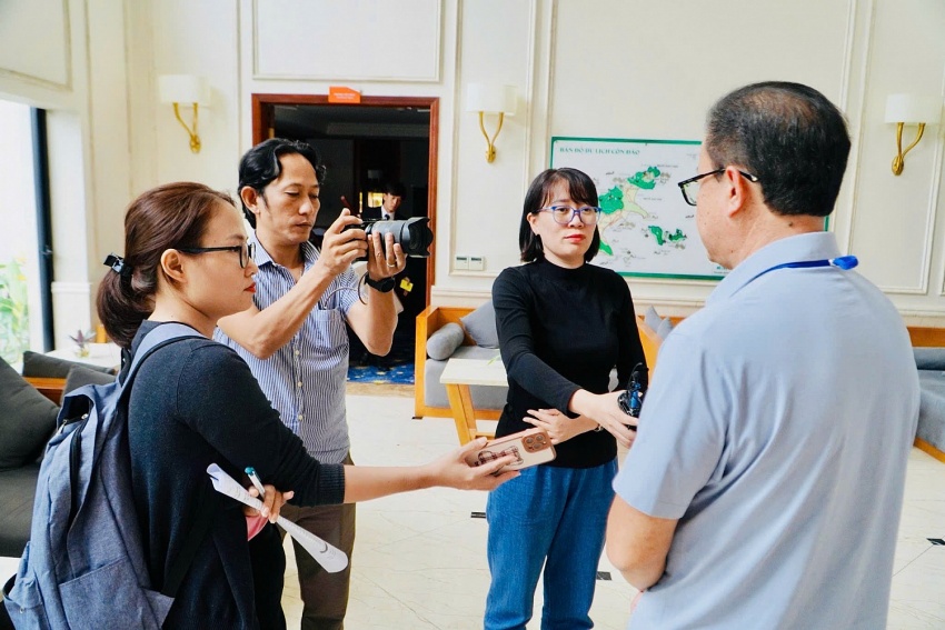 Bà Rịa - Vũng Tàu: Hội thảo khoa học nhân dịp kỷ niệm 100 năm Ngày Báo chí Cách mạng Việt Nam