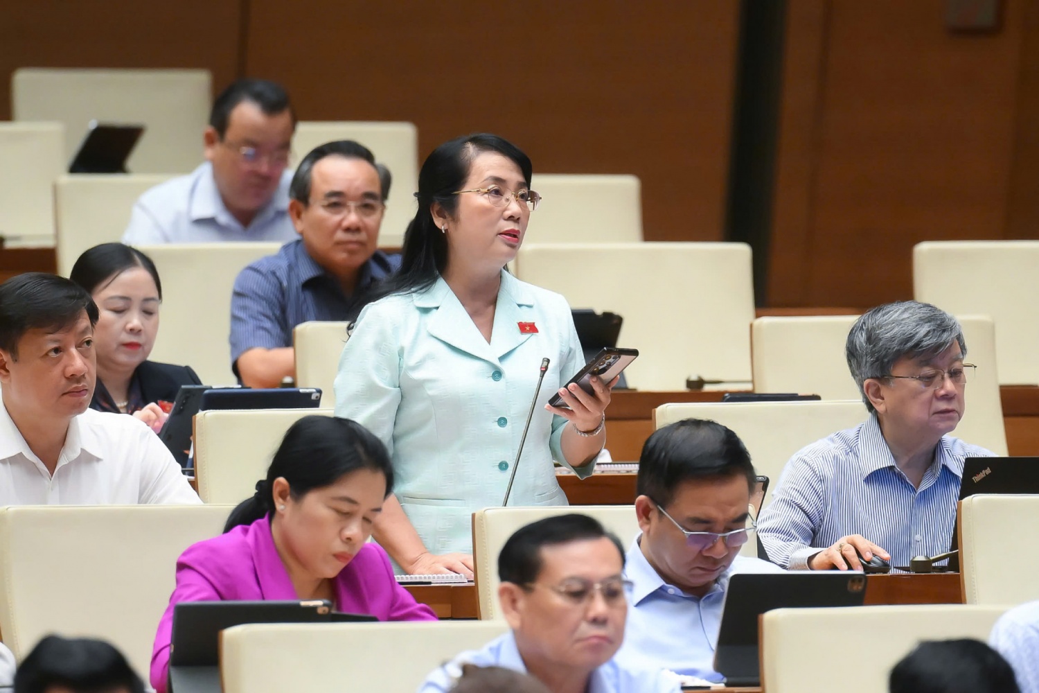 Bộ trưởng Bộ Tài chính nêu giải pháp để đạt mục tiêu 2 triệu doanh nghiệp