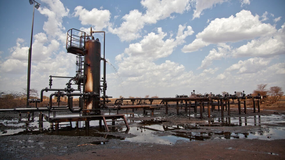 Nam Sudan nhờ Trung Quốc giúp khôi phục các mỏ dầu bị tê liệt