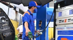 Giá xăng dầu đồng loạt tăng hơn 1.000 đồng/lít