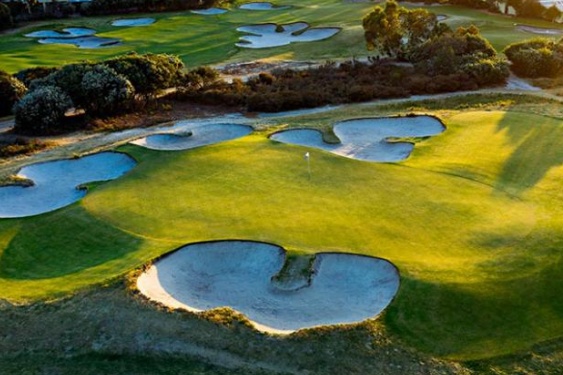 Quảng Ninh: Sắp có sân golf 36 hố hơn 1.100 tỷ đồng