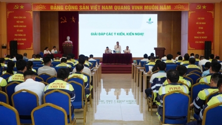 NMNĐ Thái Bình 2 sản xuất hơn 3,813 tỉ kWh điện thương phẩm