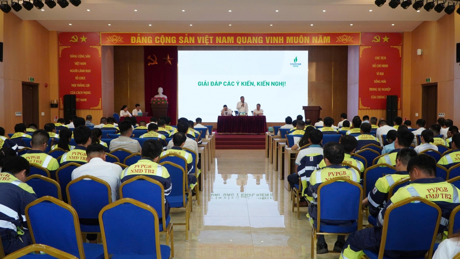NMNĐ Thái Bình 2 sản xuất hơn 3,813 tỉ kWh điện thương phẩm
