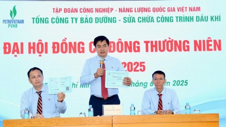 PVMR vượt kế hoạch, sẵn sàng cho giai đoạn phát triển mới