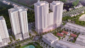 Điểm tin xây dựng - bất động sản ngày 20/6: Hà Nội mở bán 115 căn hộ nhà ở xã hội giá từ 12,2 triệu đồng/m²