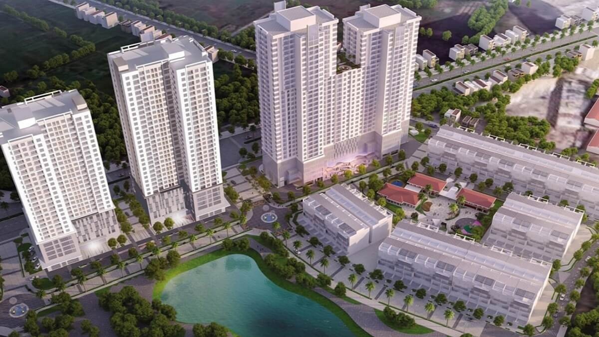 Điểm tin xây dựng - bất động sản ngày 20/6: Hà Nội mở bán 115 căn hộ nhà ở xã hội giá từ 12,2 triệu đồng/m²