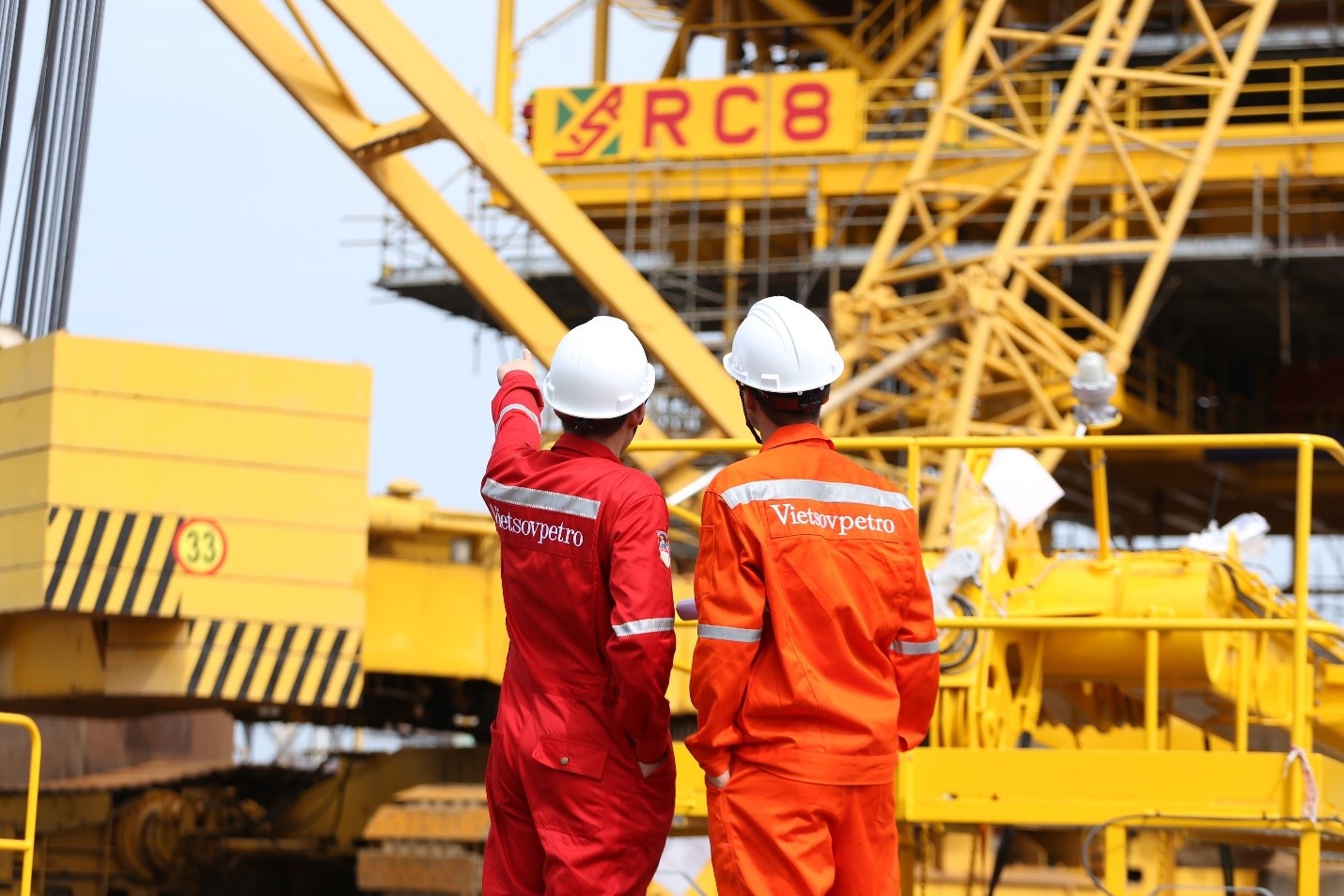Thích ứng linh hoạt - Khơi dậy sức mạnh nội sinh của Vietsovpetro