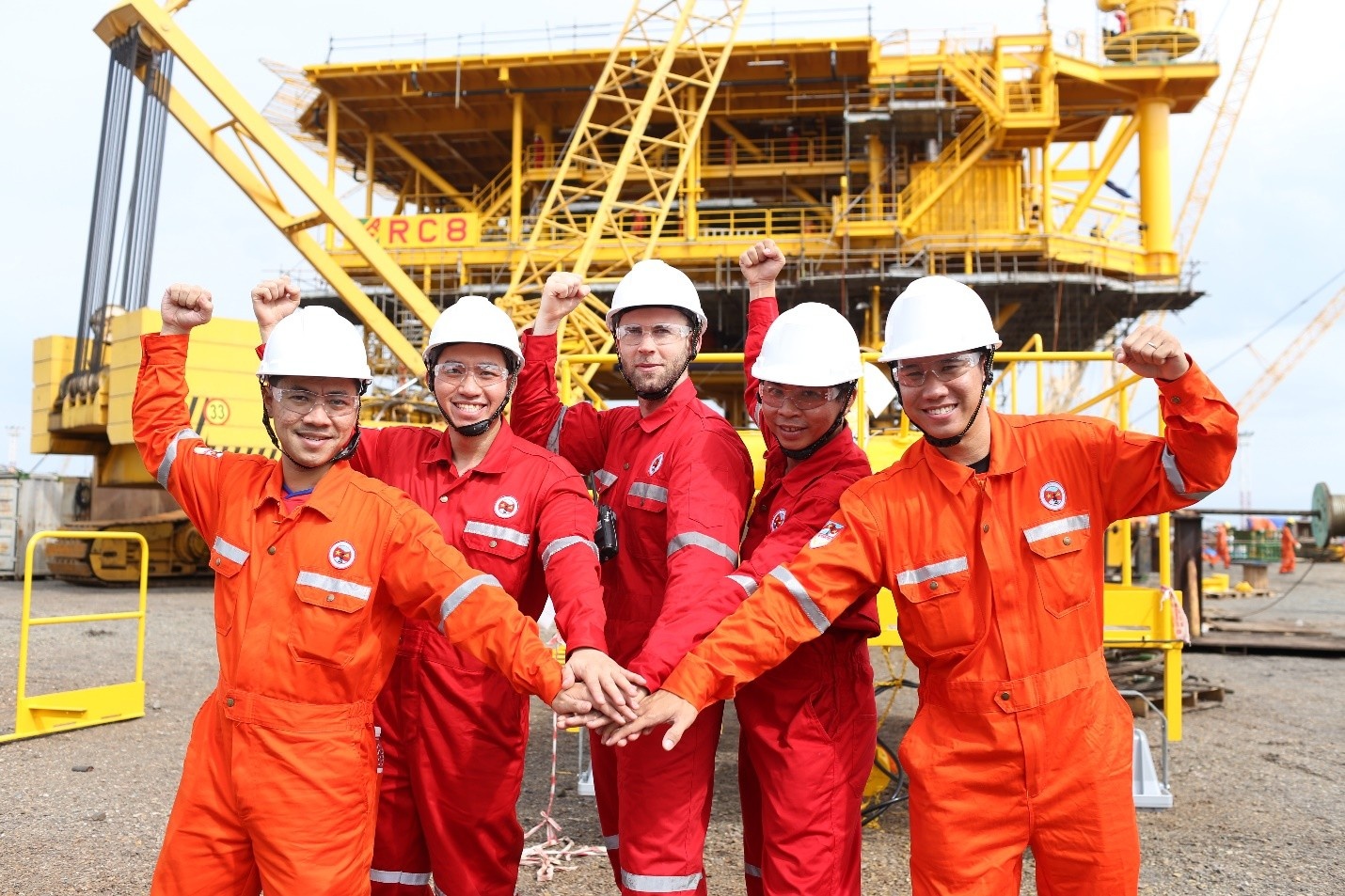 Thích ứng linh hoạt - Khơi dậy sức mạnh nội sinh của Vietsovpetro