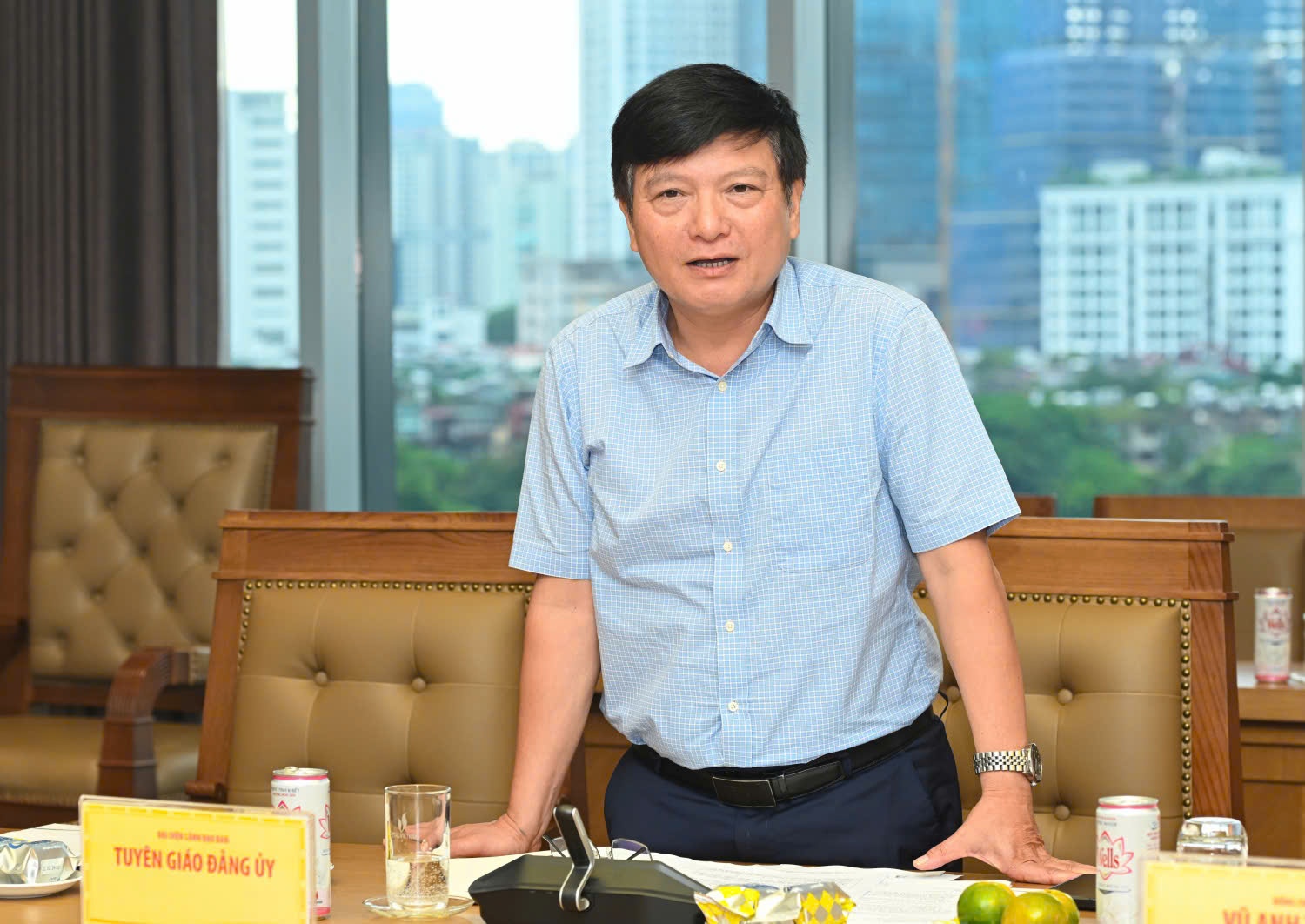 Công đoàn Petrovietnam tiếp tục lấy ý kiến xây dựng văn kiện Đại hội Đảng bộ Tập đoàn lần thứ IV Công đoàn Petrovietnam tiếp tục lấy ý kiến xây dựng văn kiện Đại hội Đảng bộ Tập đoàn lần thứ IV