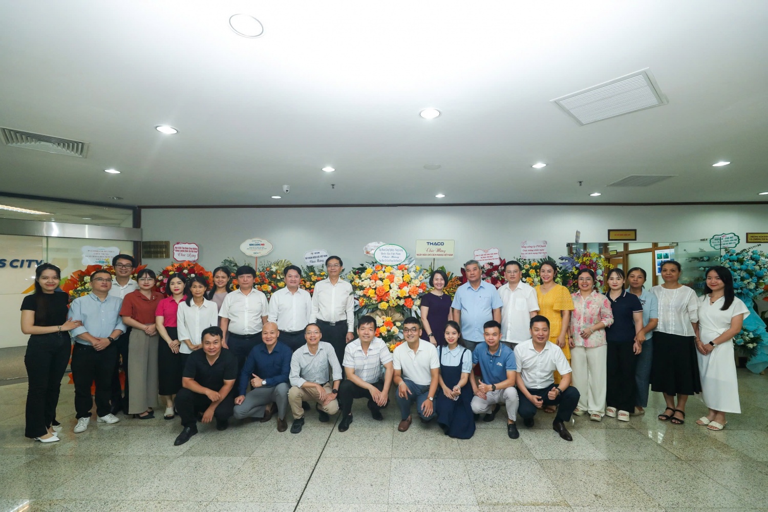 Lãnh đạo Petrovietnam chúc mừng Tạp chí Năng lượng Mới - PetroTimes và Tạp chí Dầu khí