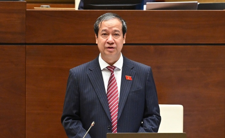Bộ trưởng Bộ Giáo dục và Đào tạo: Trường học chỉ an toàn khi xã hội không còn bạo lực