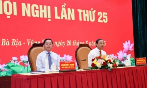 Đánh giá toàn diện tình hình 6 tháng đầu năm, chuẩn bị cho mô hình chính quyền 2 cấp