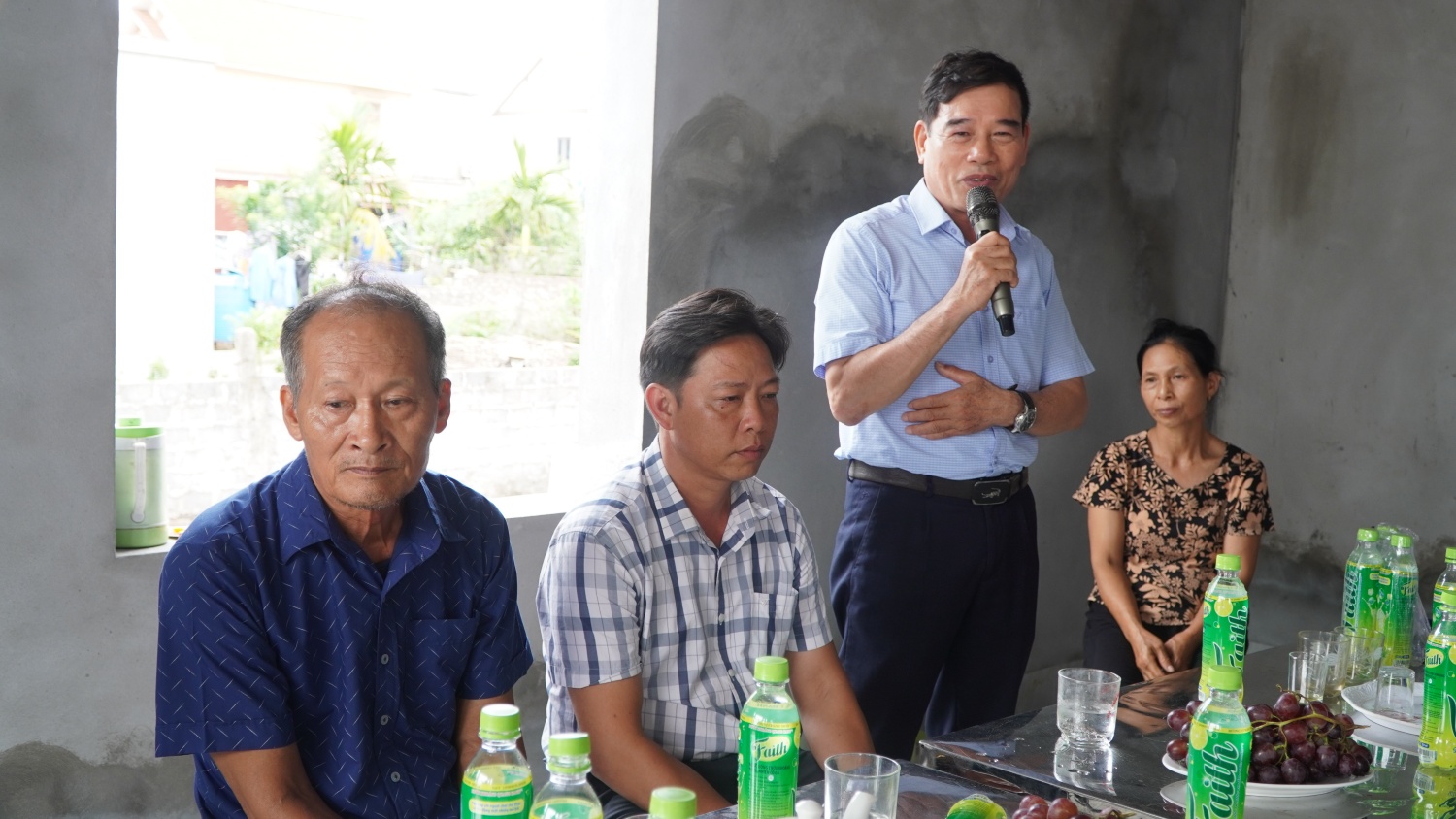NMNĐ Thái Bình 2 hỗ trợ xây dựng nhà Đại đoàn kết tại tỉnh Thái Bình