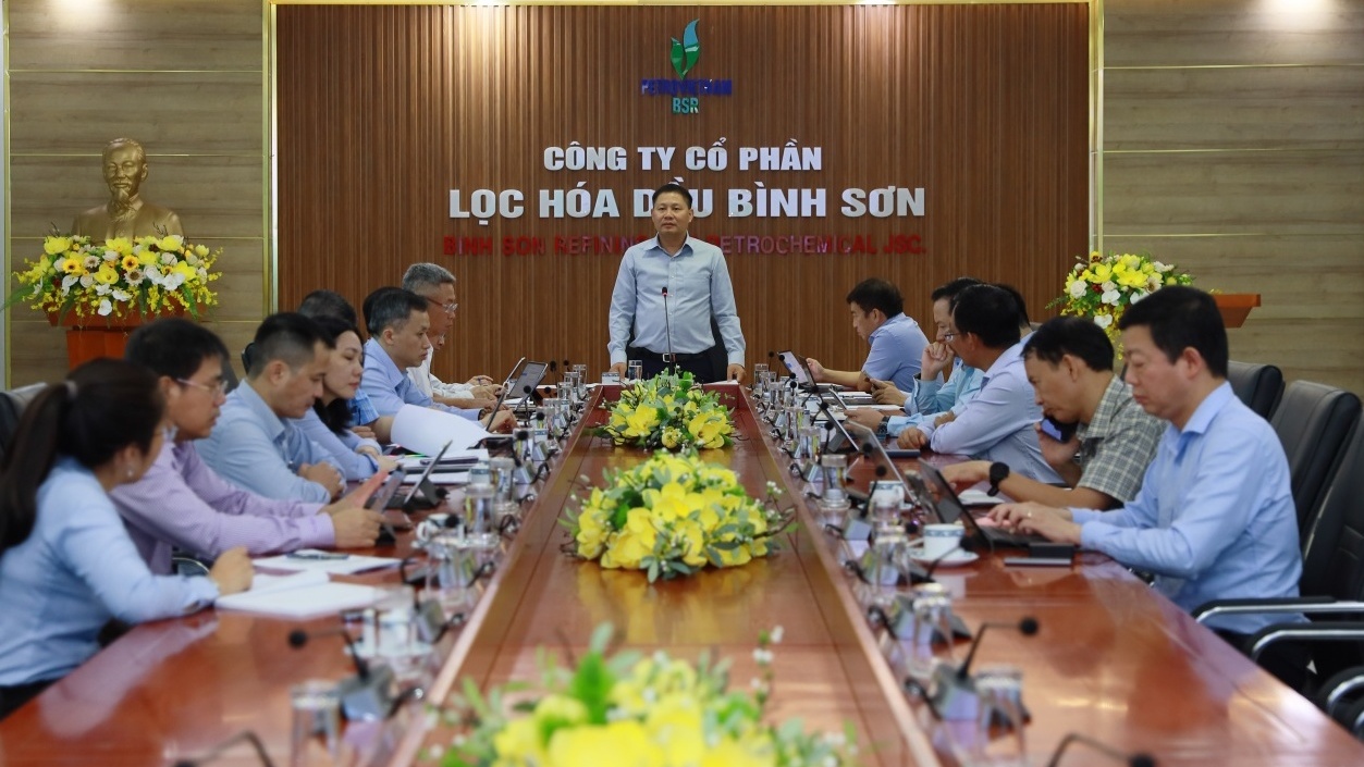 BCH Đảng bộ BSR thông qua chủ trương thành lập Chi nhánh BSR - Trung tâm Đổi mới sáng tạo