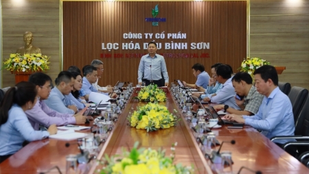 BCH Đảng bộ BSR thông qua chủ trương thành lập Chi nhánh BSR - Trung tâm Đổi mới sáng tạo