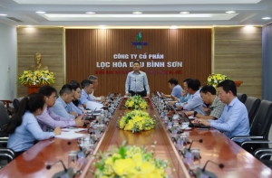 BCH Đảng bộ BSR thông qua chủ trương thành lập Chi nhánh BSR - Trung tâm Đổi mới sáng tạo