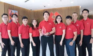 Techcombank là đại diện duy nhất Việt Nam được giải thưởng Celent Model Bank 2025 về quản lý vận hành xuất sắc