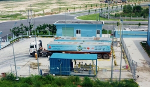 Phúc Sang Minh Gas: Chặng đường từ hệ thống gas công nghiệp đến trạm LNG hiện đại