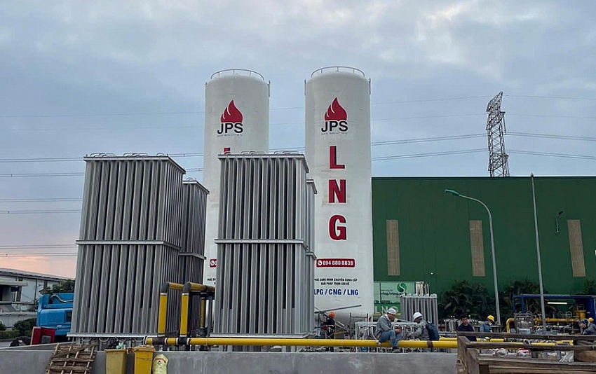 Phúc Sang Minh Gas: Chặng đường từ hệ thống gas công nghiệp đến trạm LNG hiện đại